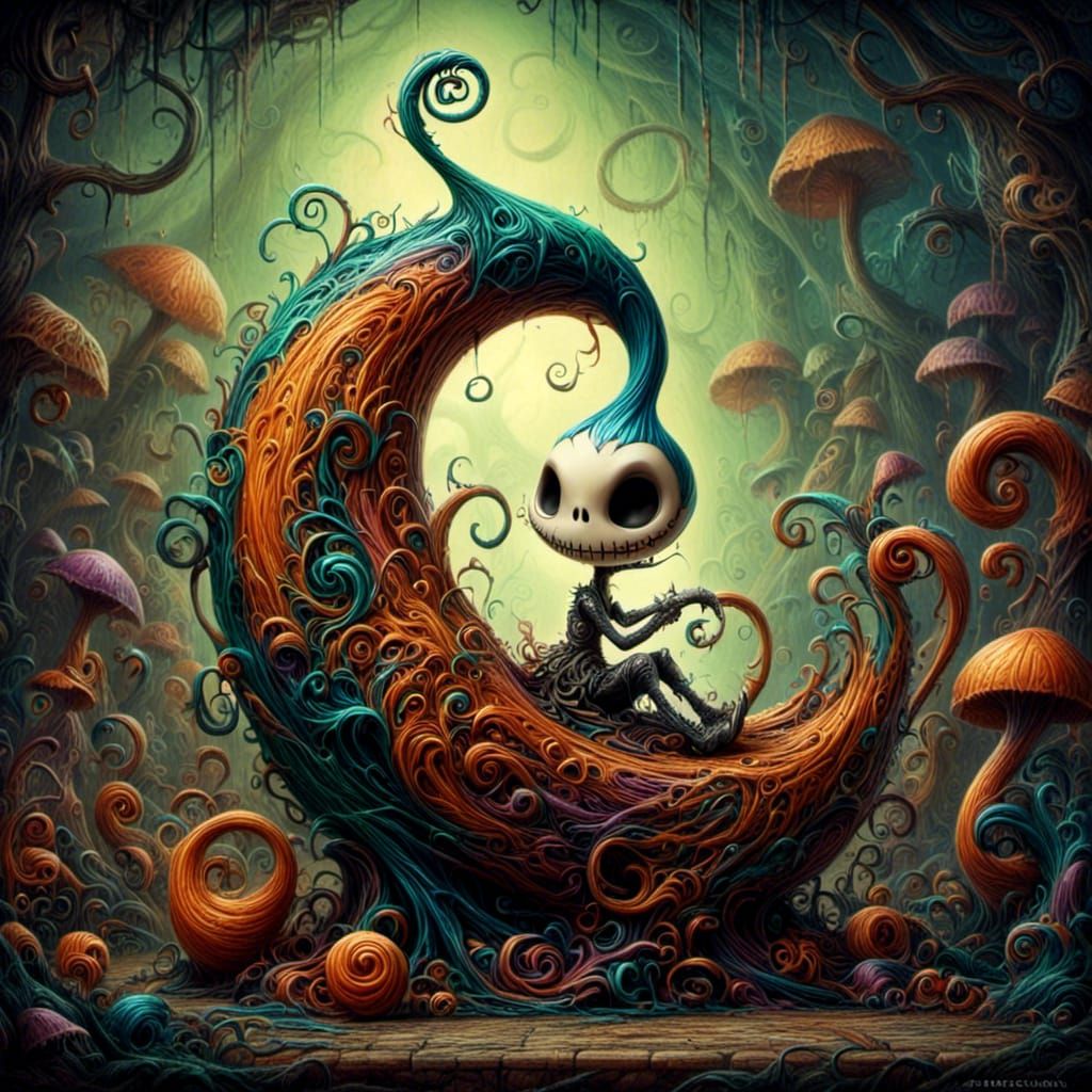  testing <lora:Jack Snailington:1.0>