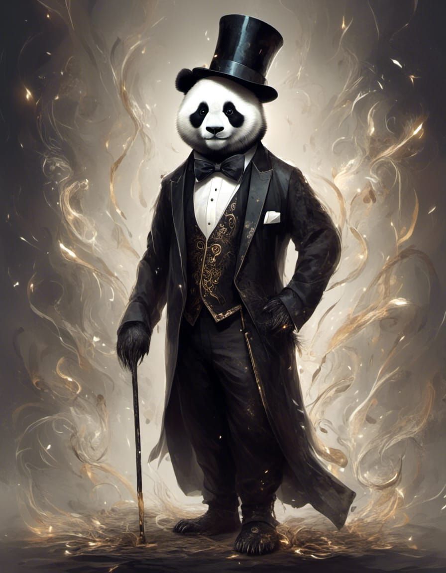 Panda Bear