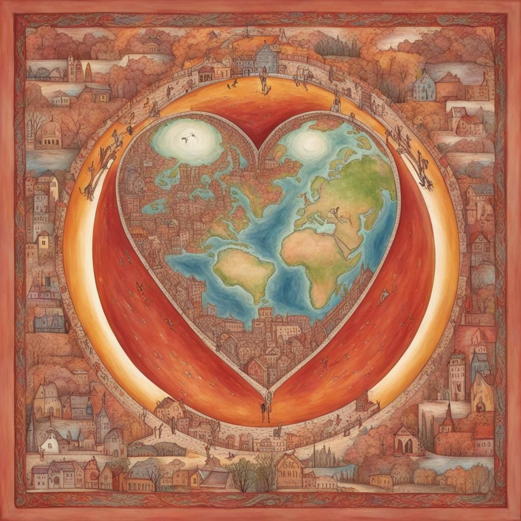 Unconditional Love World