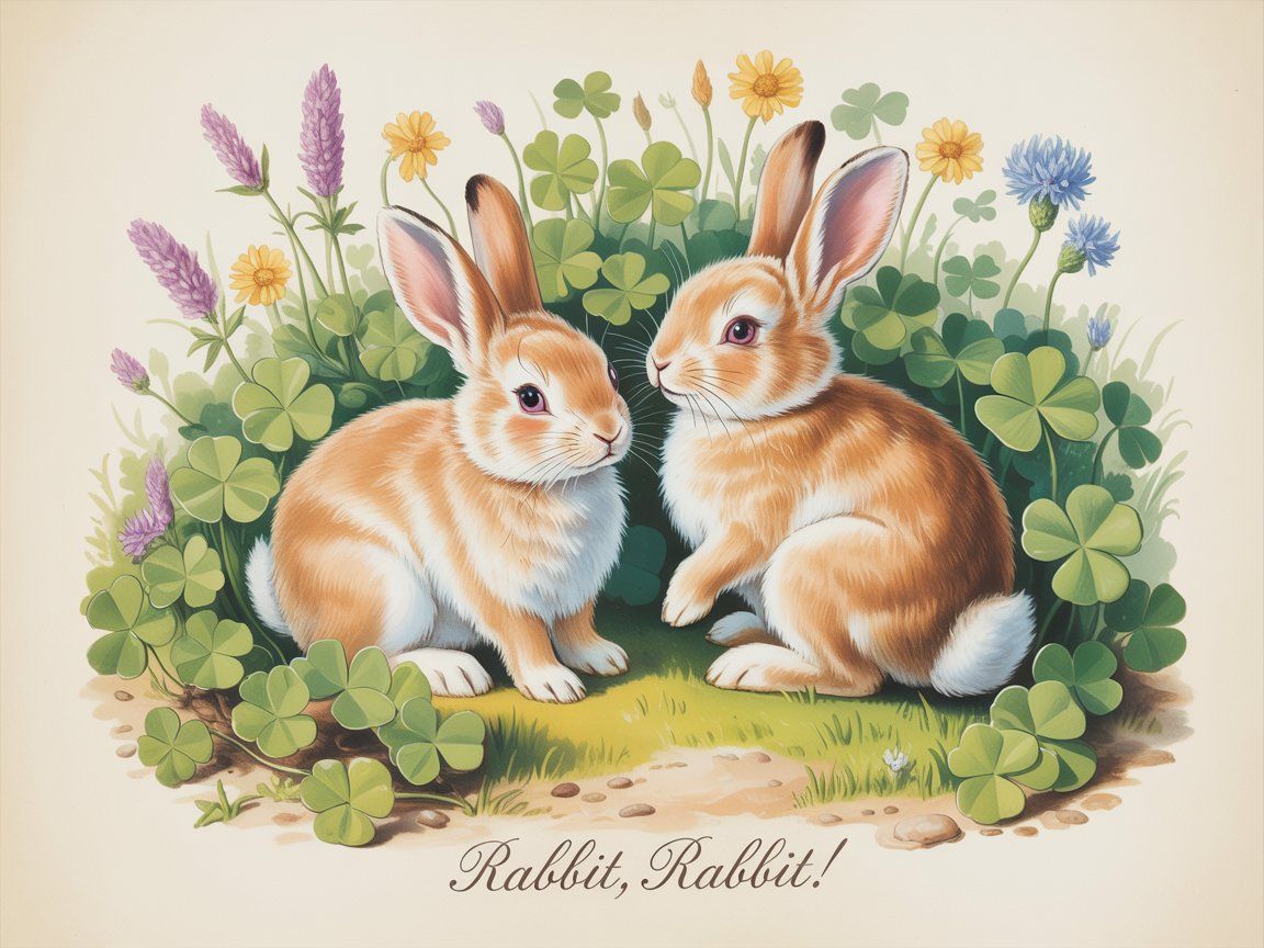 Rabbit,  Rabbit