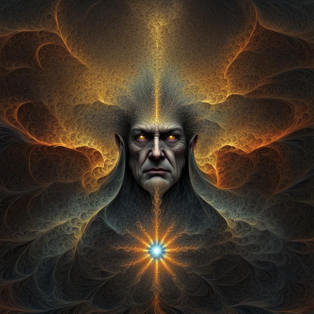 Sorcerer ai generated artwork nightcafe creator