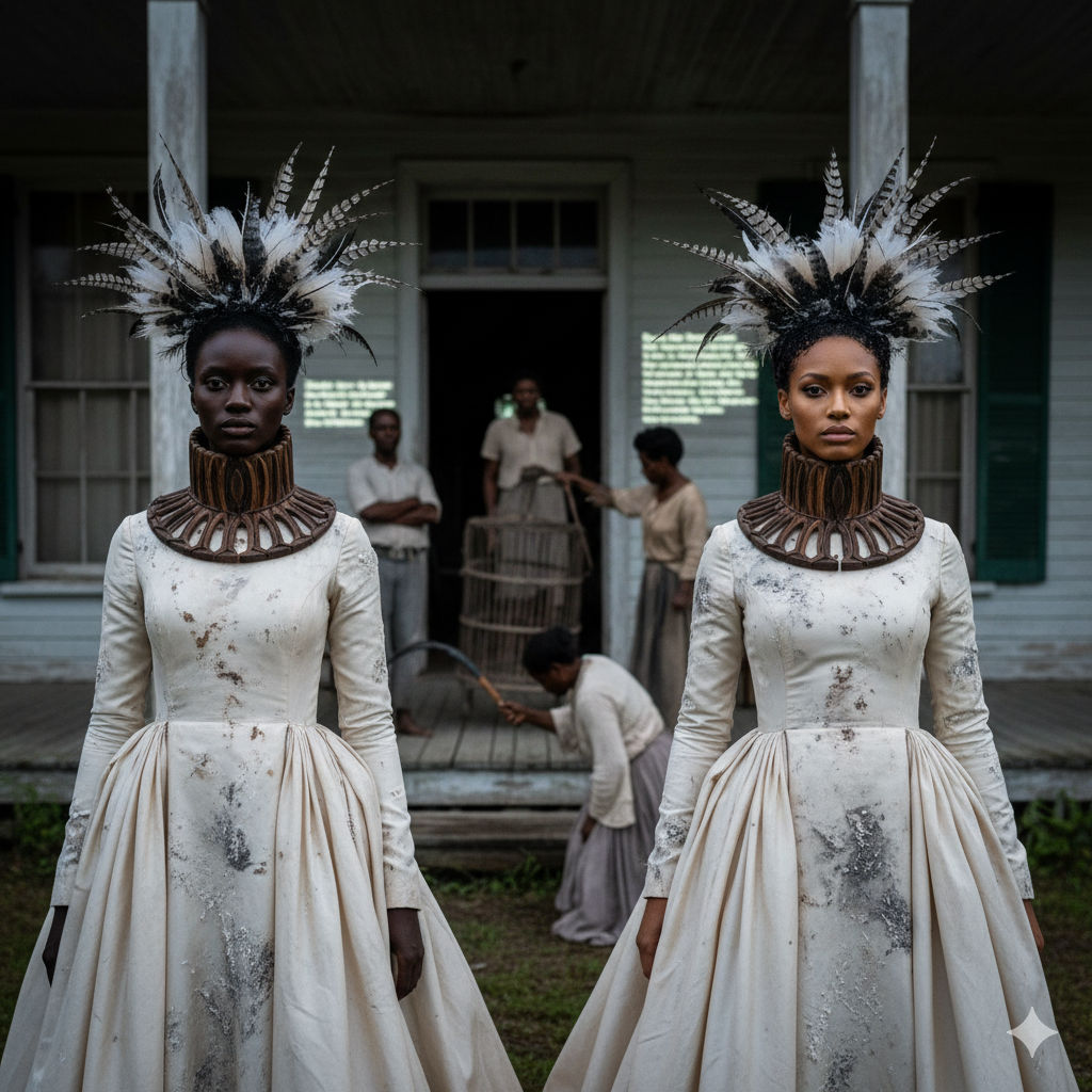 The Ledger That Still Bleeds