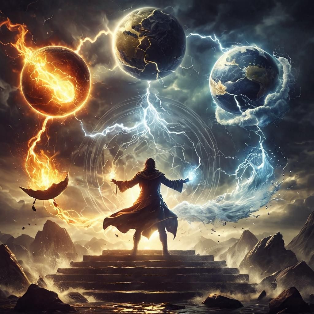 Elemental Control