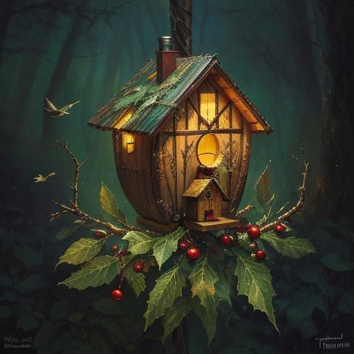 Birdhouse