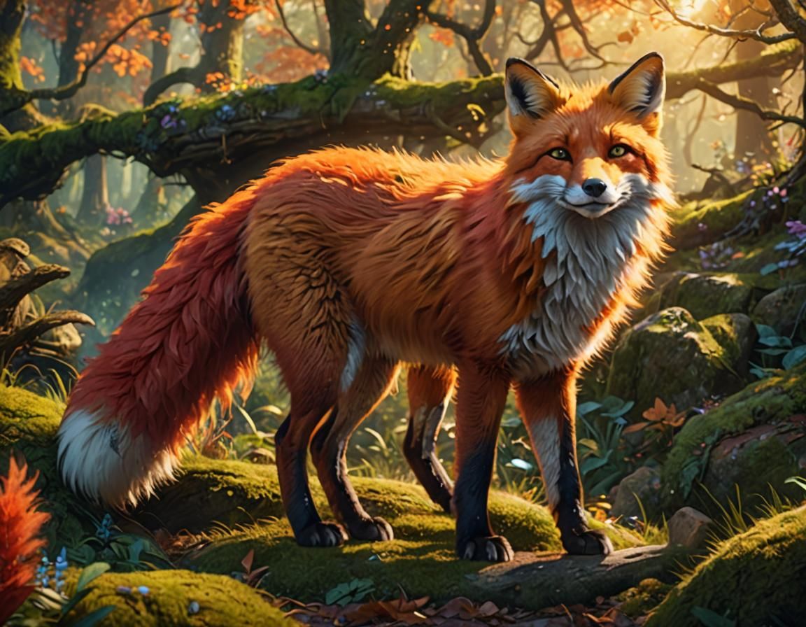 Foxy