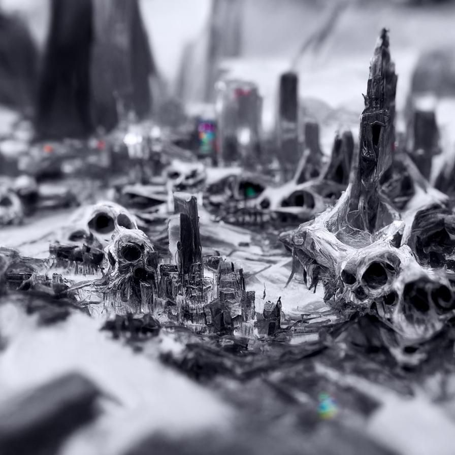 City of Bones