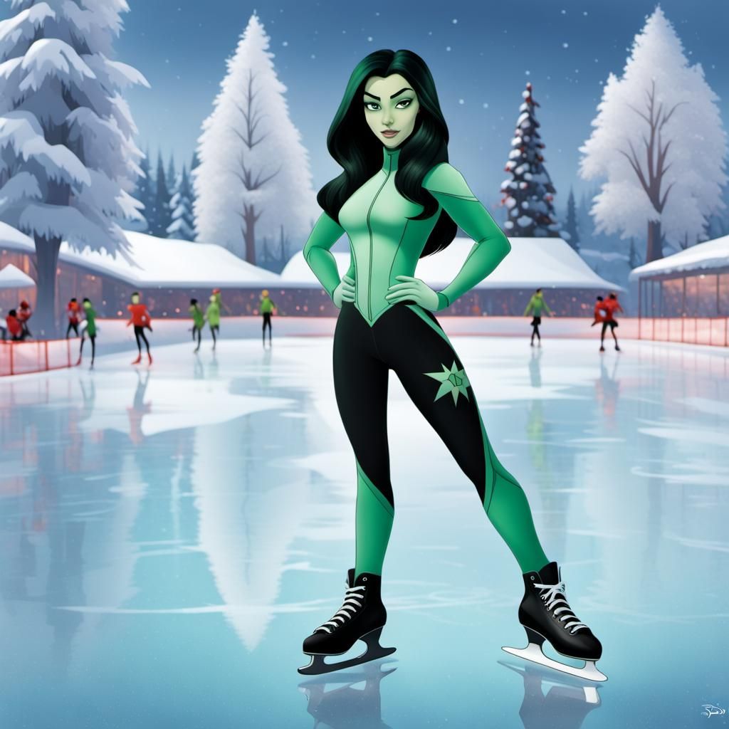 shego from disney