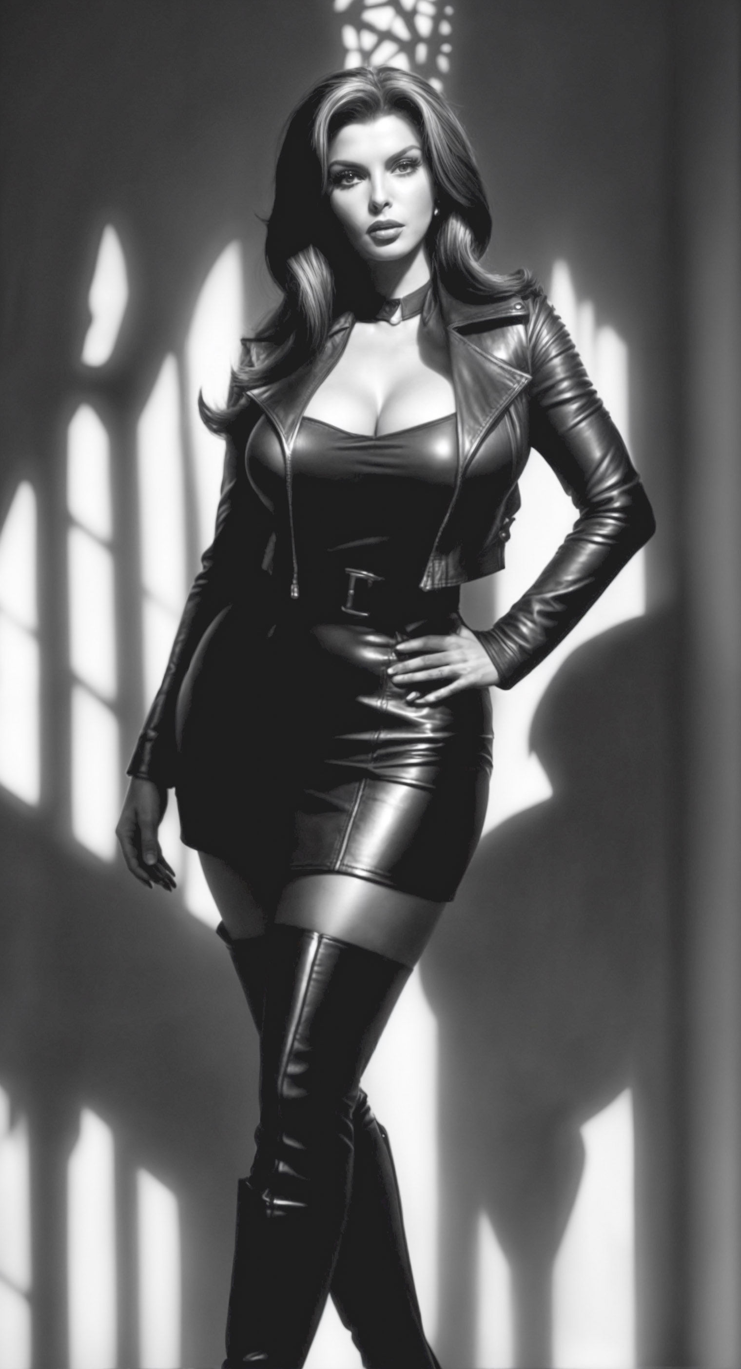 Raquel Welch: Super Spy!