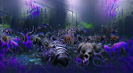 The Abyssal zoo
