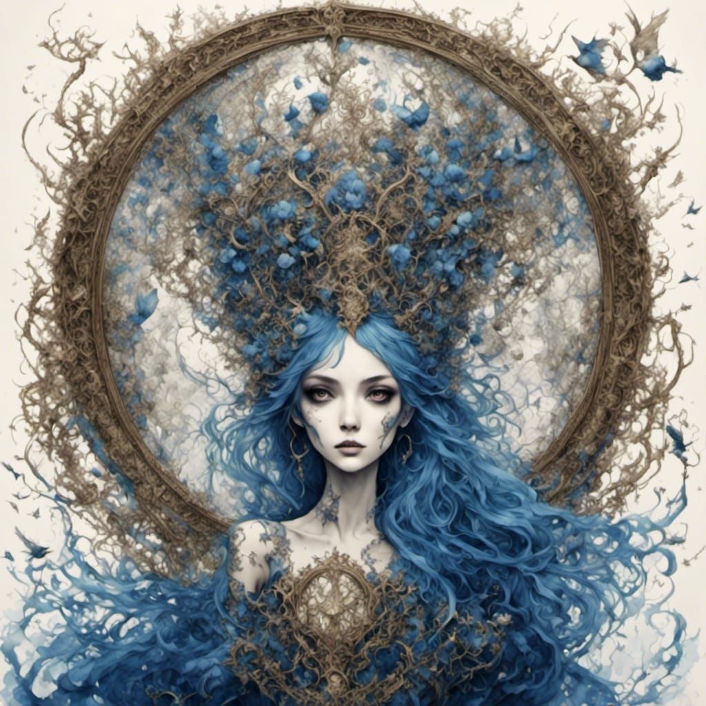 fairy guilded home