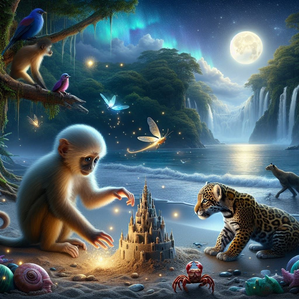 A Magical Time At Shell Cove