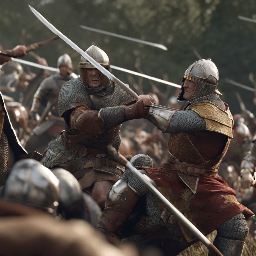 The Battle Of Hastings