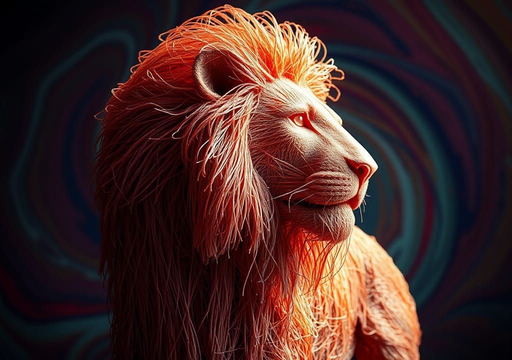 🦁🧶