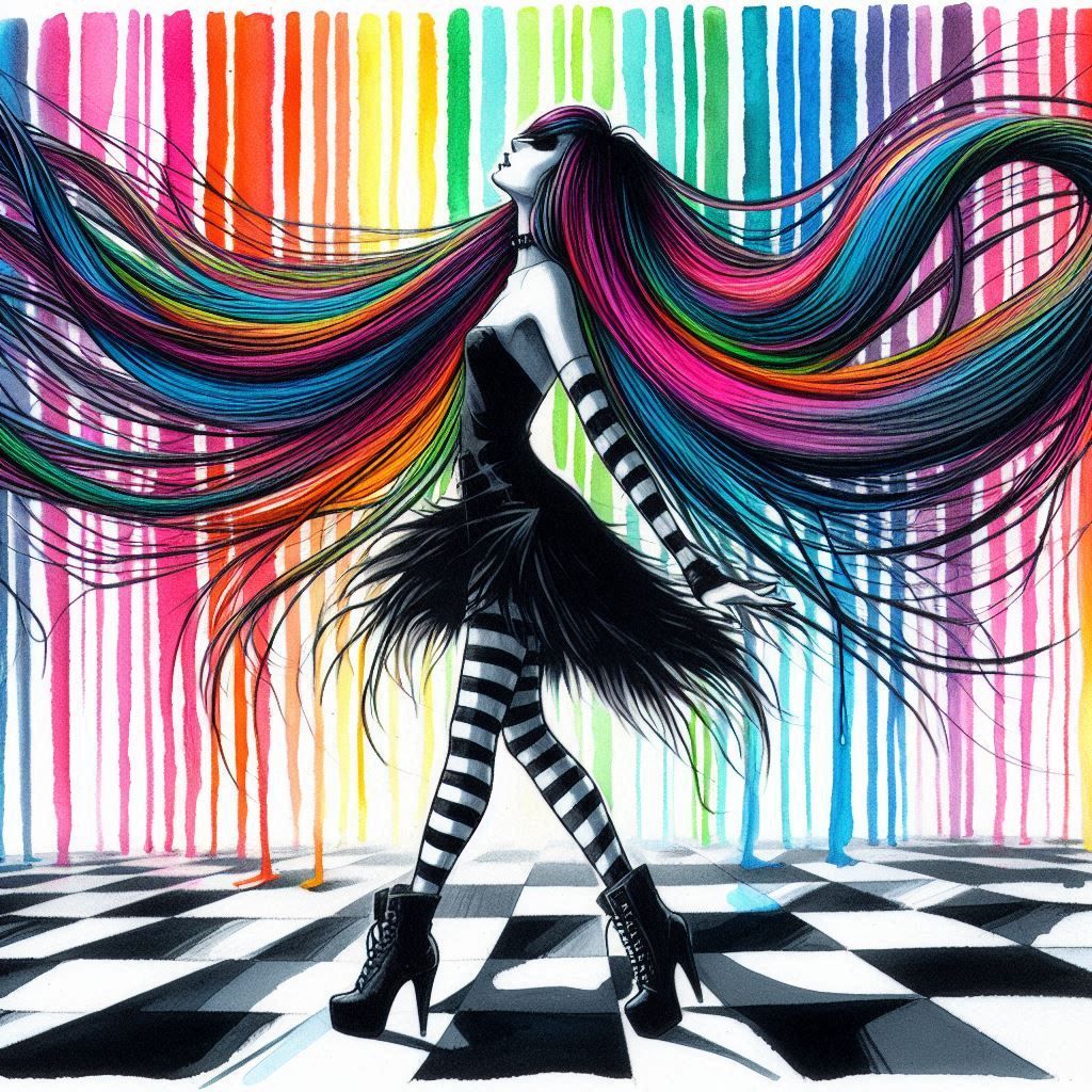 Gothic-ally Unbothered