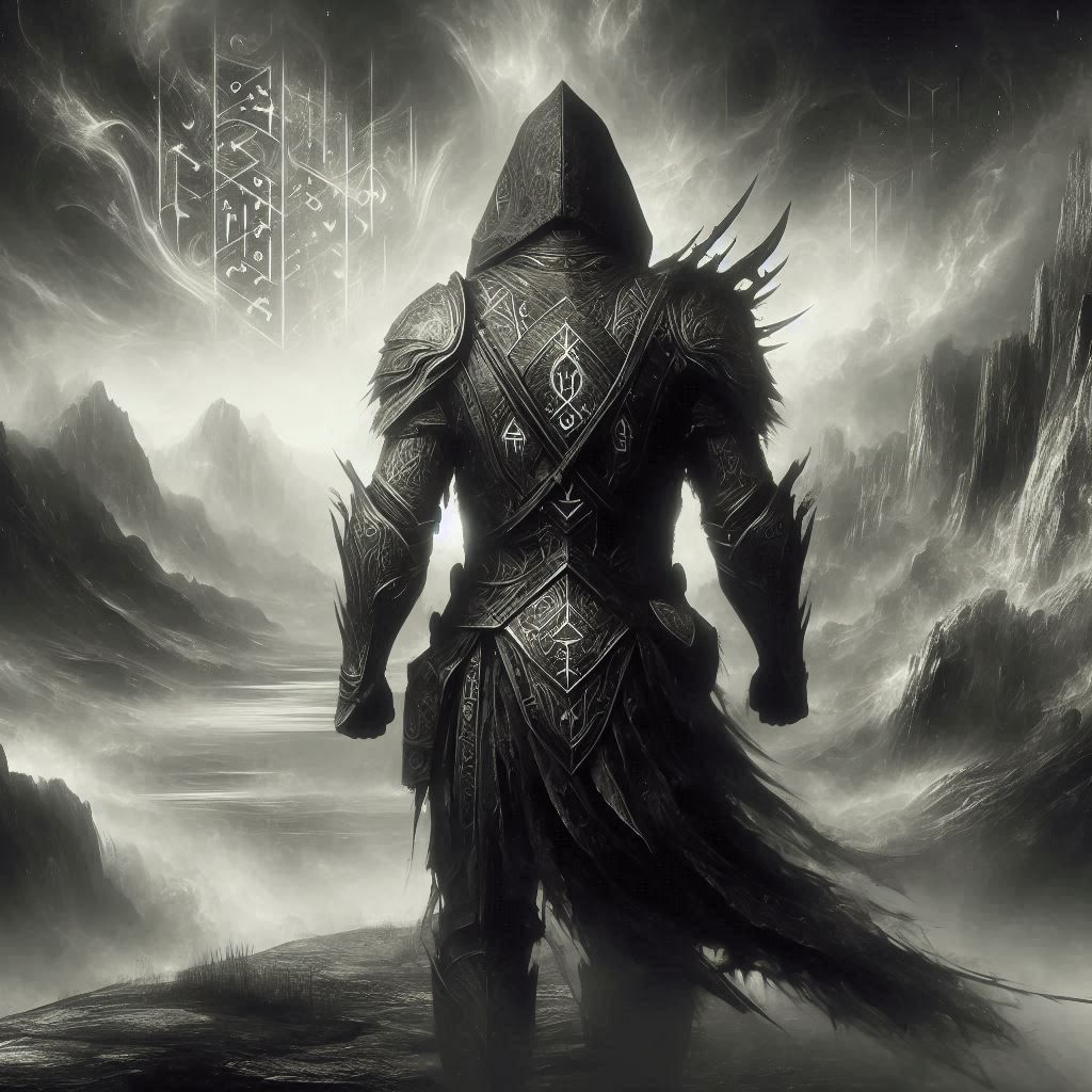 Walking into the abyss