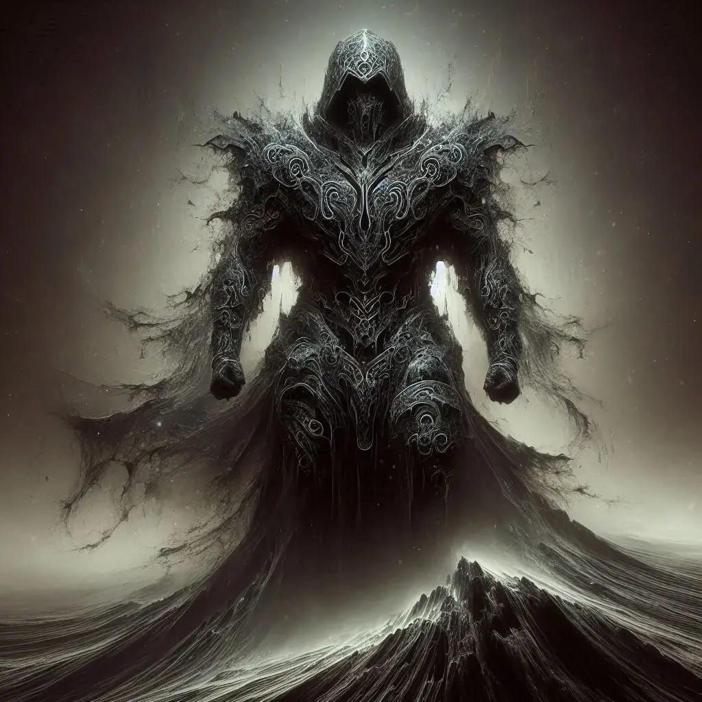 Dark knight rising from the ashes