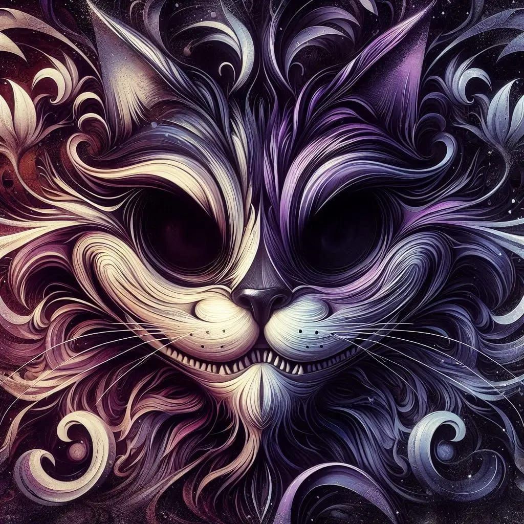 When you look too long into the void, the void starts lookin...