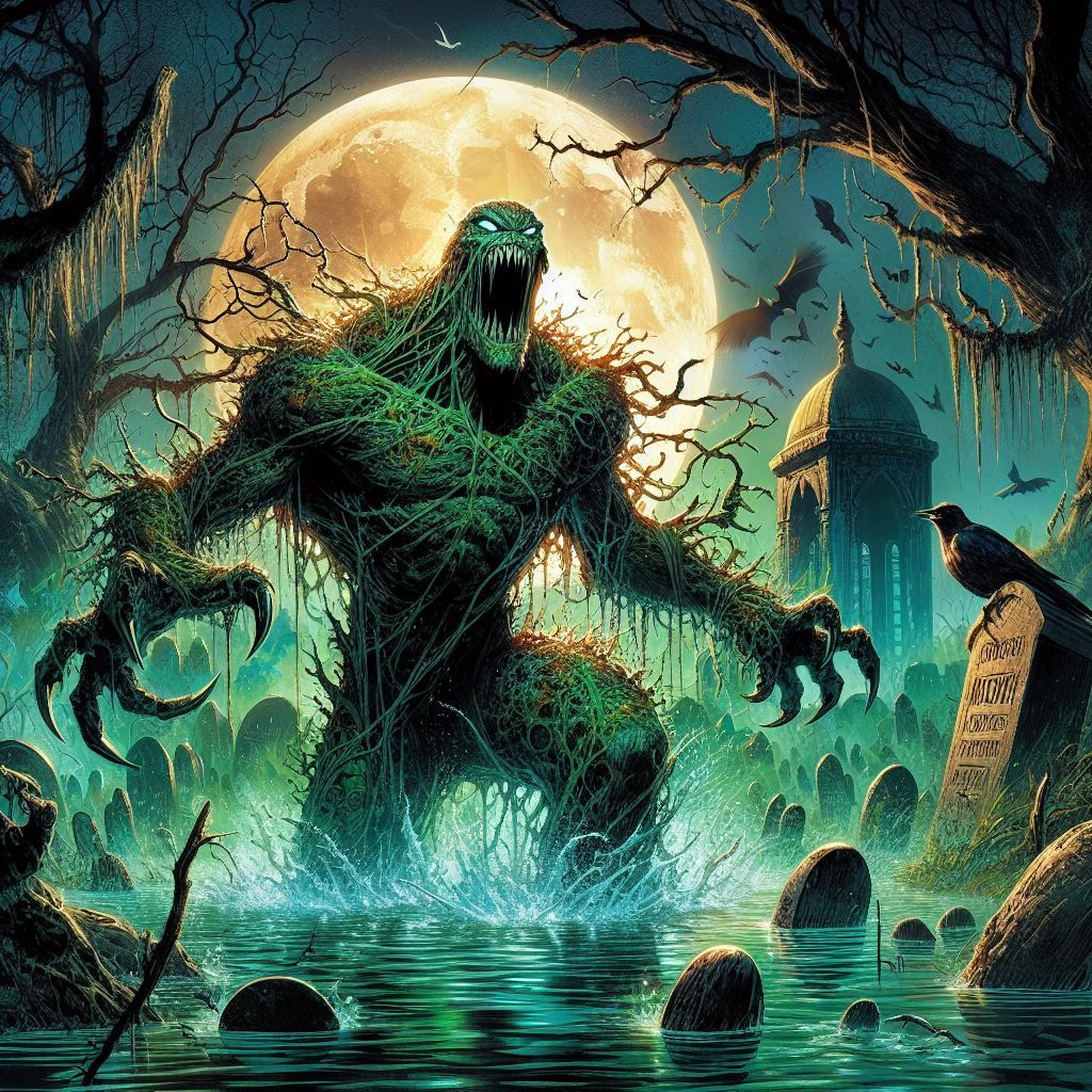 Swamp Thing