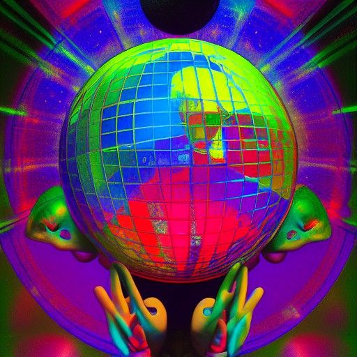 Crysyal Ball World