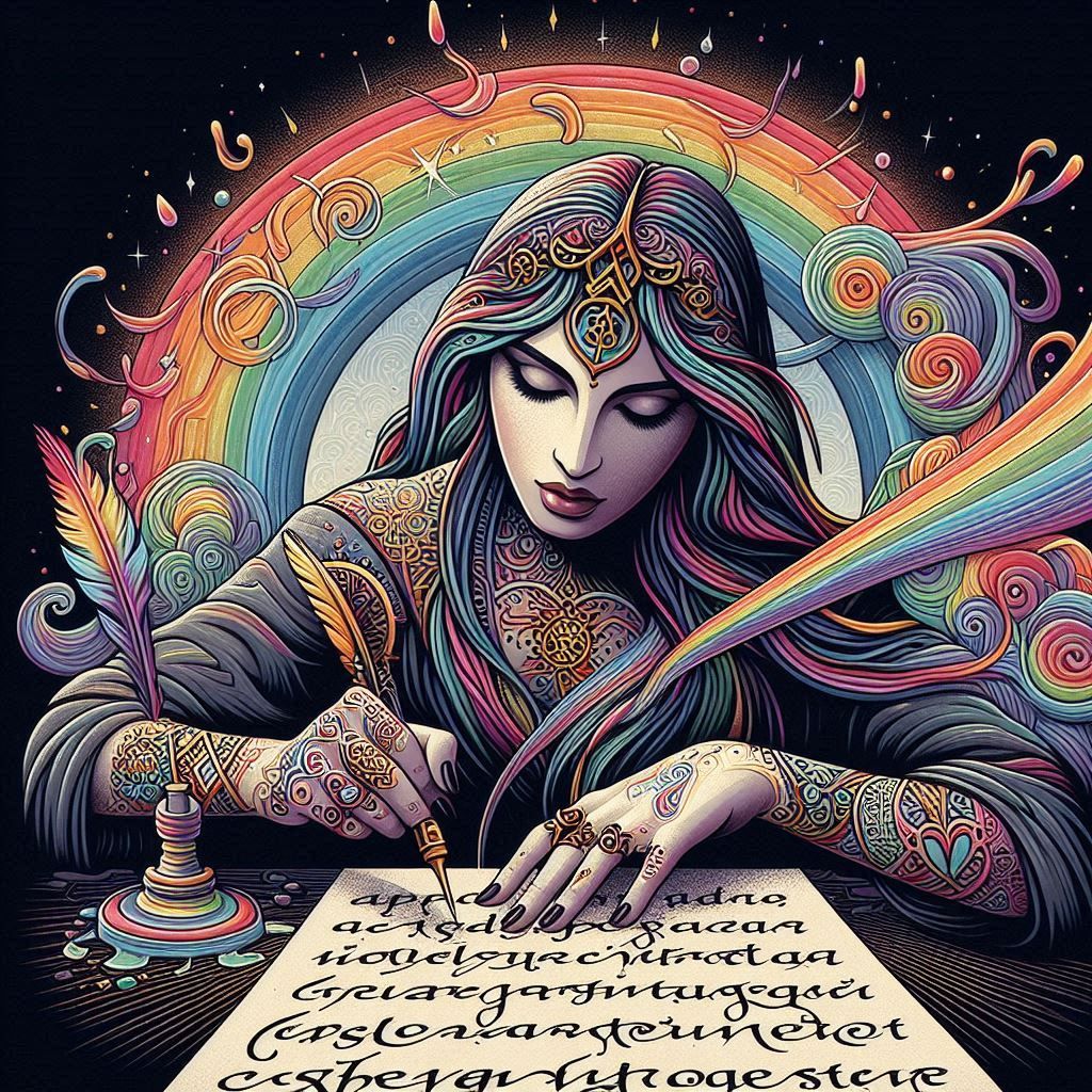 I write Prayers For You