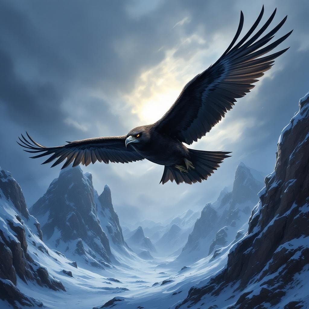 Only Breath and Wing