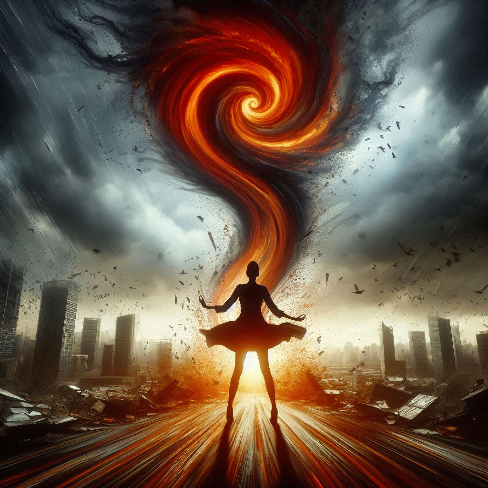 Desperation Is the Doorway to Oblivion