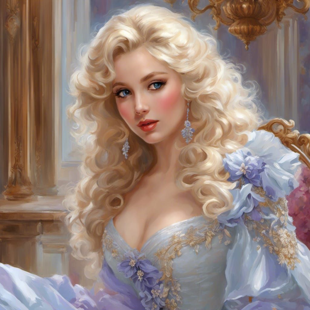 Elegant Duchess Ai Generated Artwork Nightcafe Creator 2550