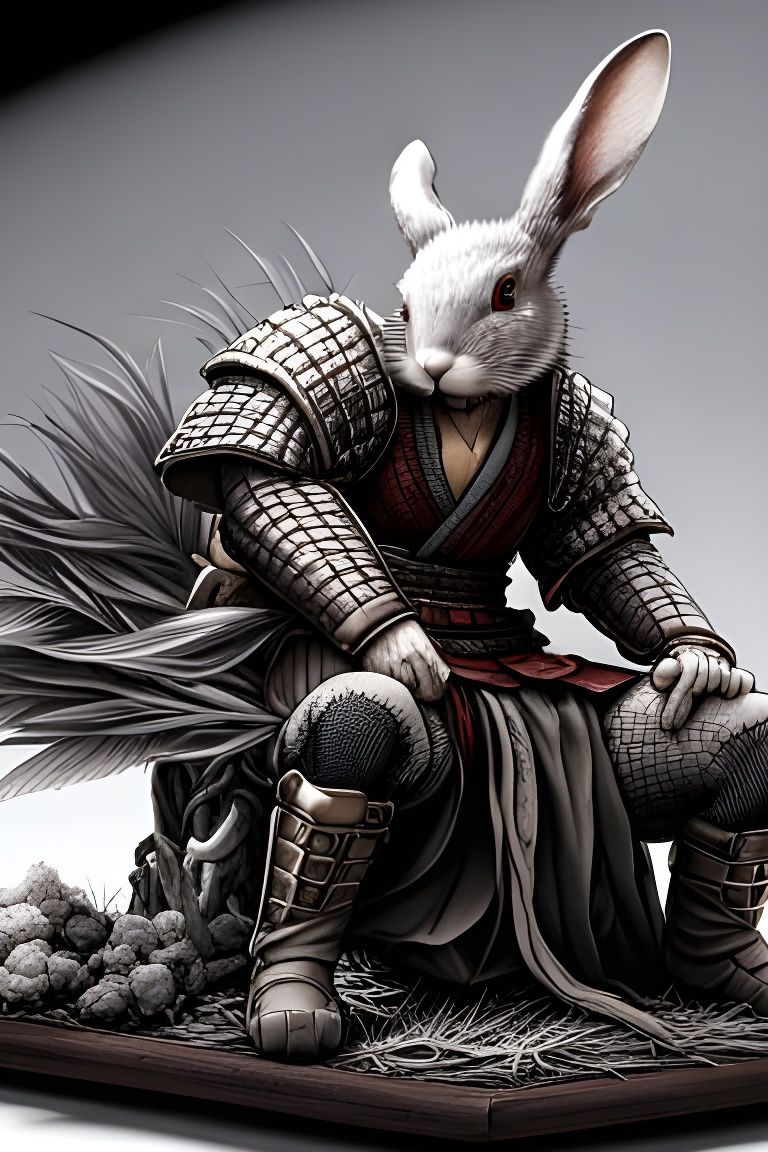 Goro Samurai - Last Kenshin  by @Fibek