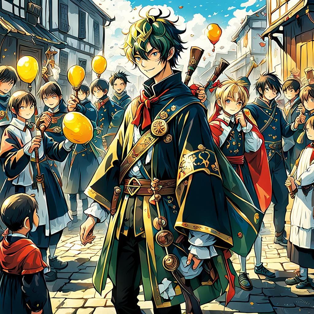 Fool's Day - AI Generated Artwork - NightCafe Creator