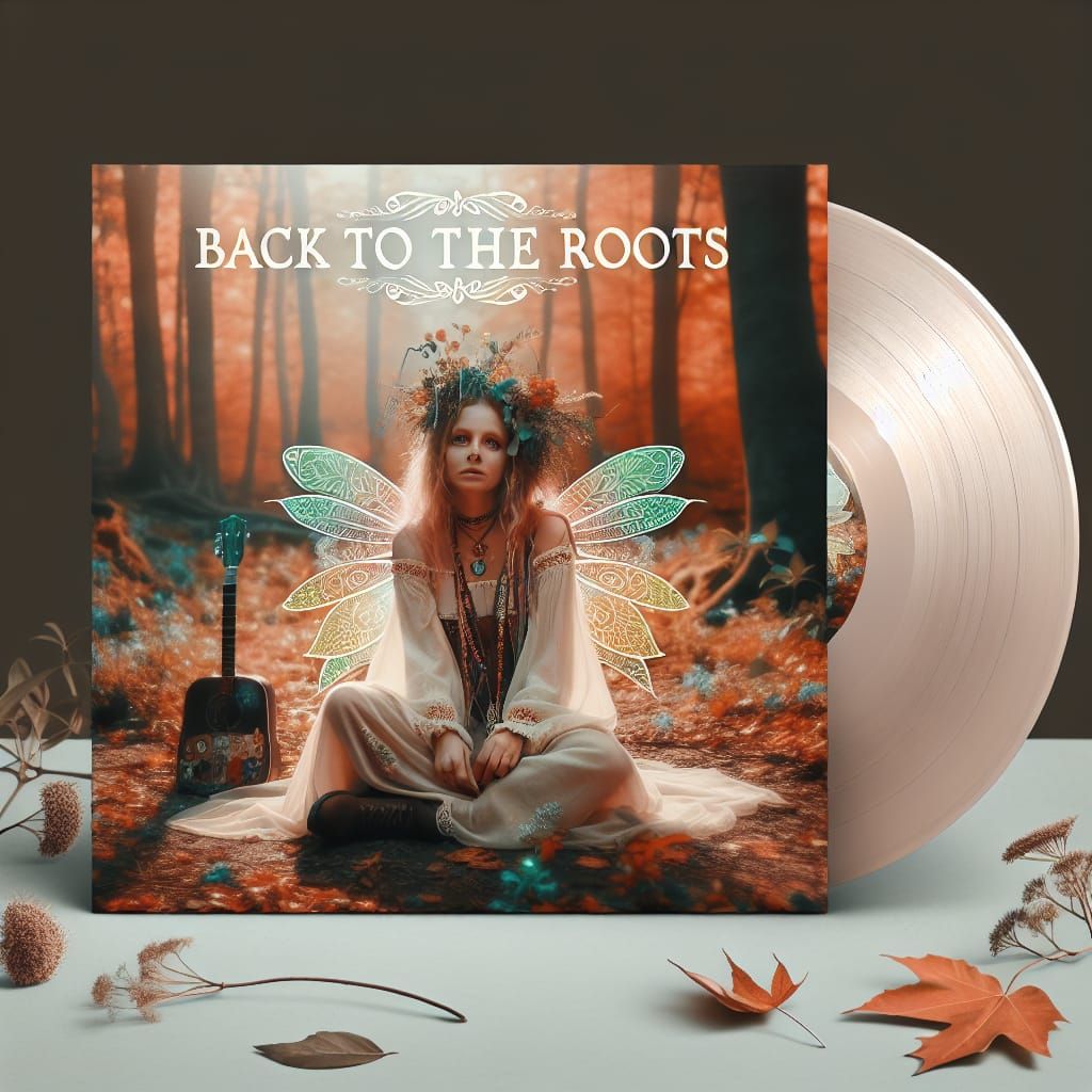 "Back to the Roots" by a female alternative folk artist  by @Nika