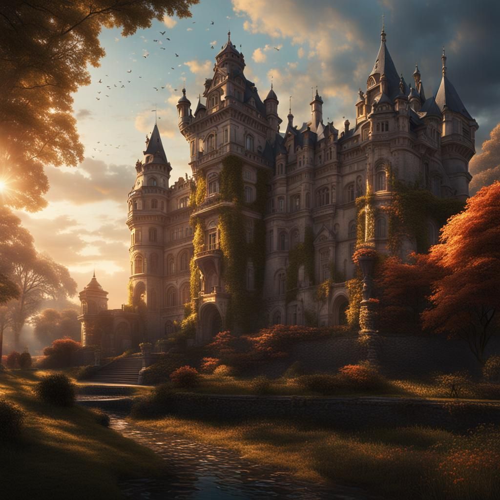 A castle