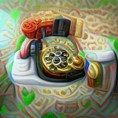 Rotary phone