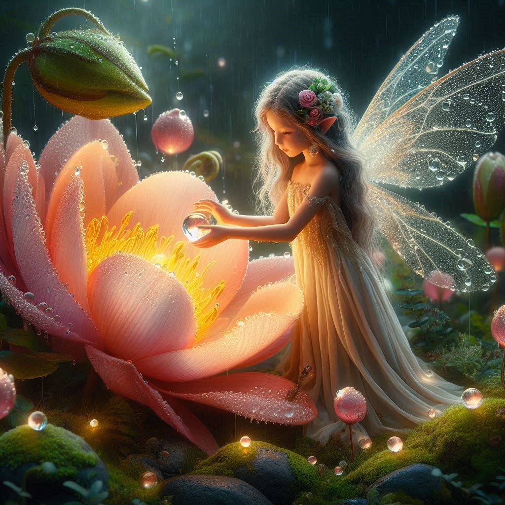 Dewdrop Fairy