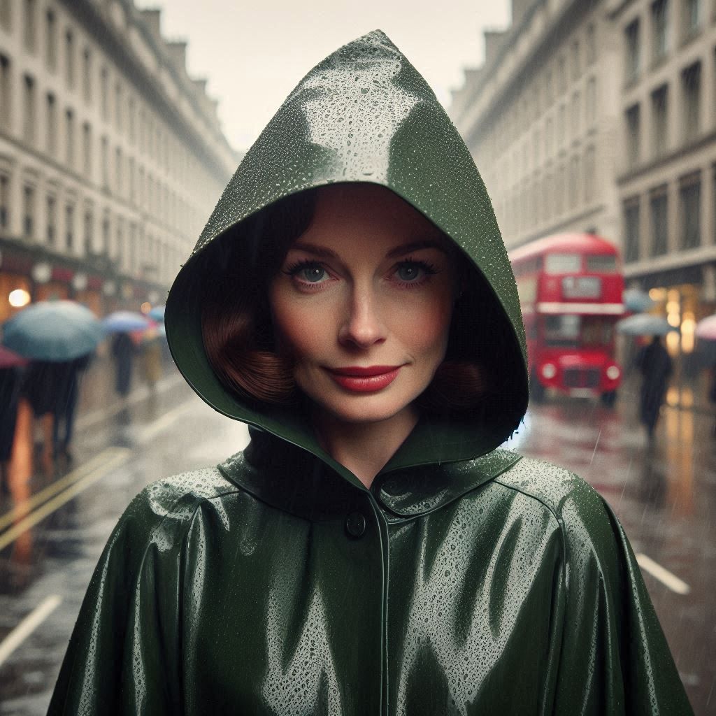 It always rains in London (78)