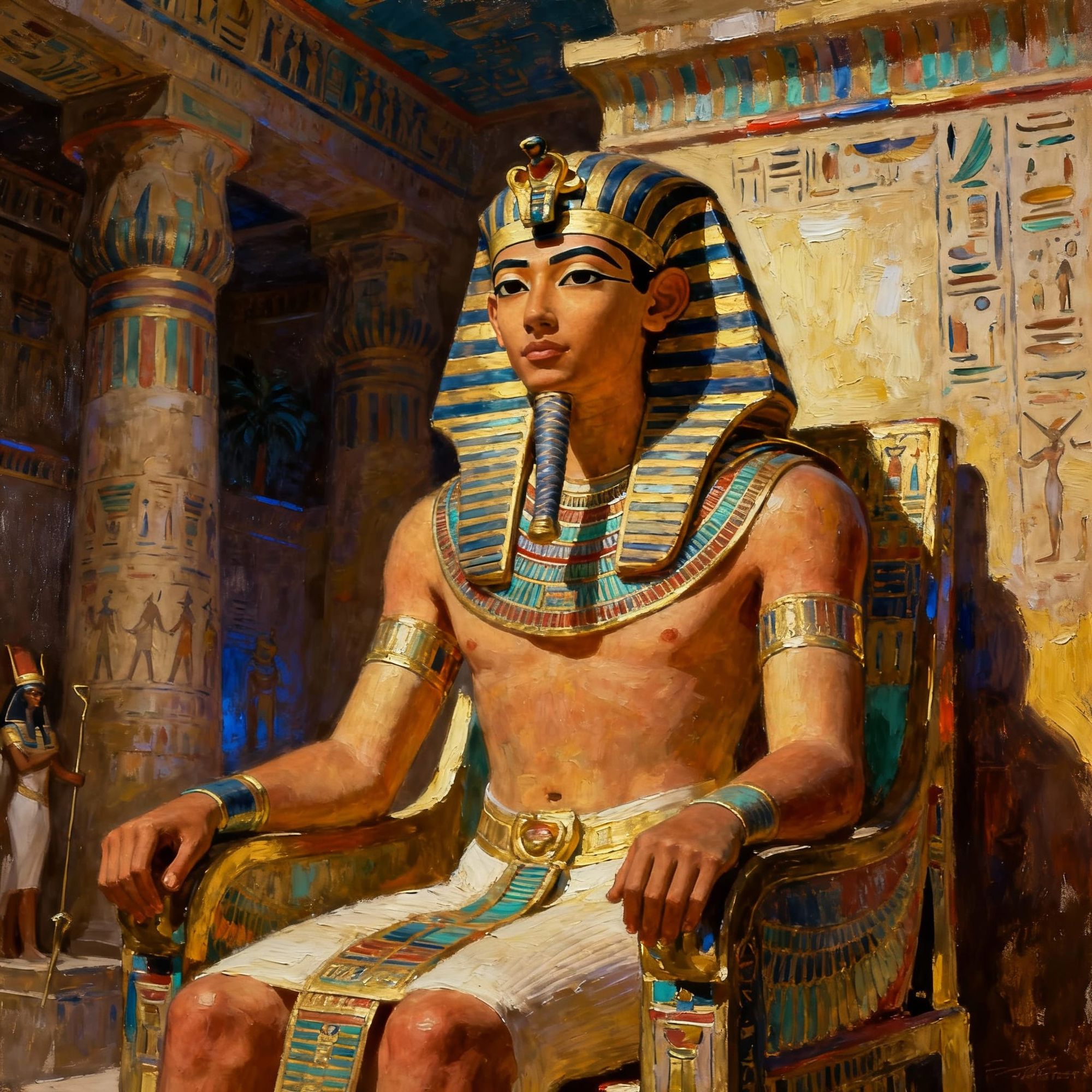 Tutankhamun