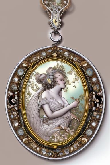 Gold Medallion