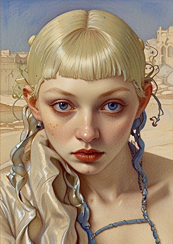 Searching for a clue