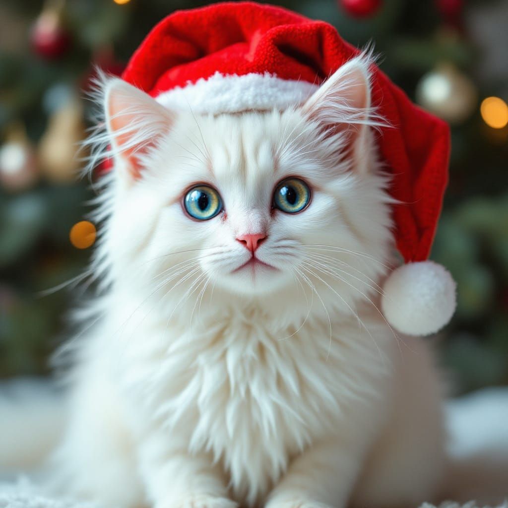 Meowy Christmas