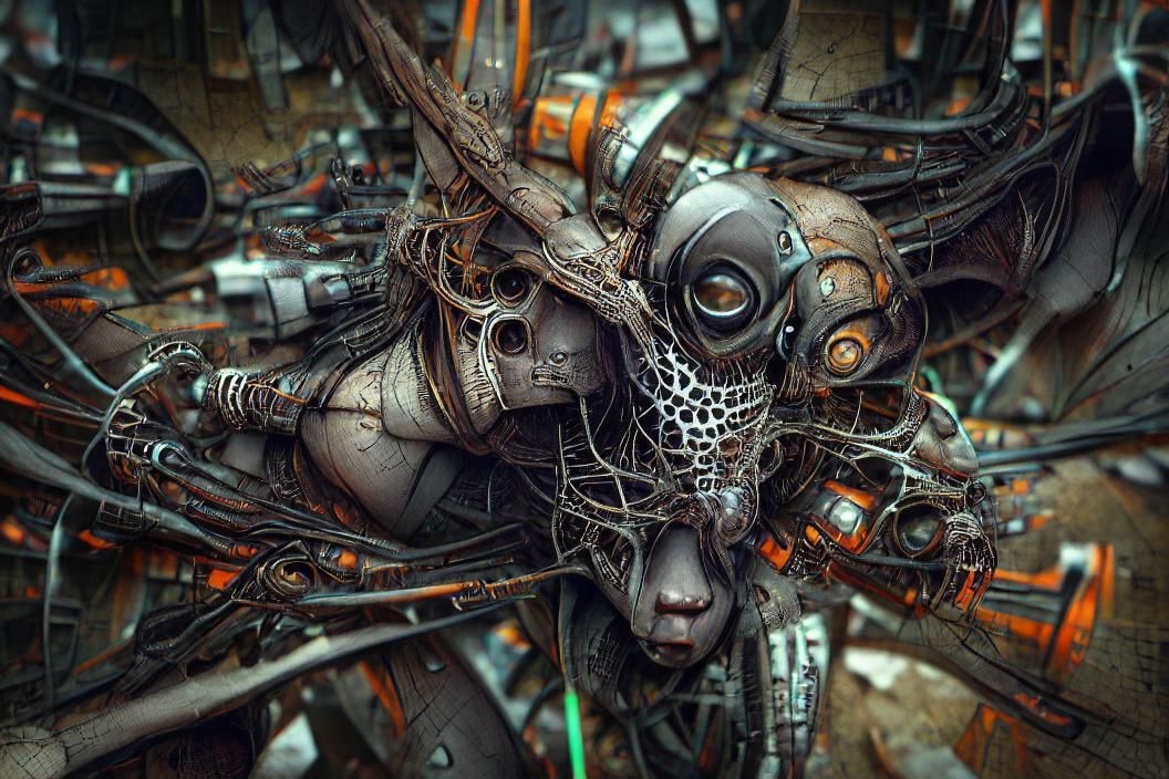 Robojunk V FP03A