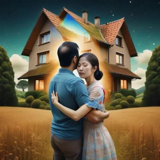 Dreaming of a house