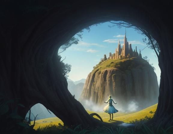 The land of OZ   SFW 1h/1h
  by @Lots-of-games-to-play