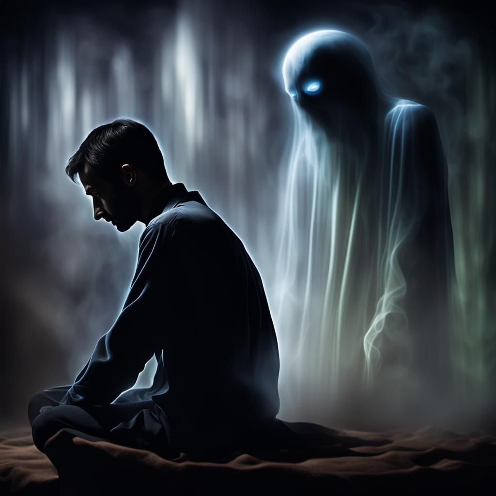 Spirit of despair