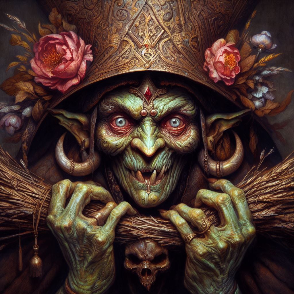 Goblin Witch