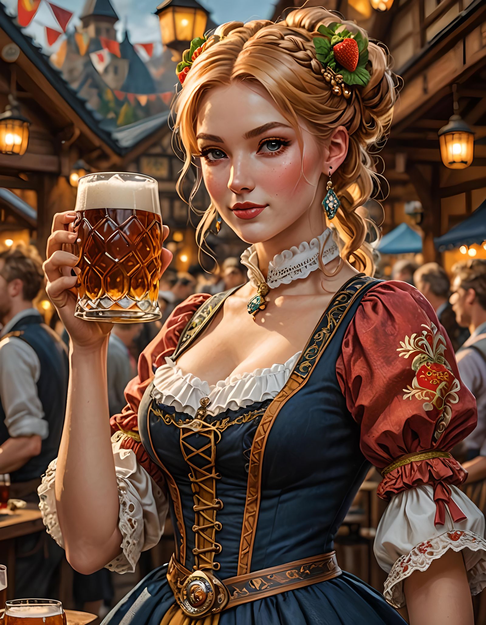 Oktoberfest  by @bb