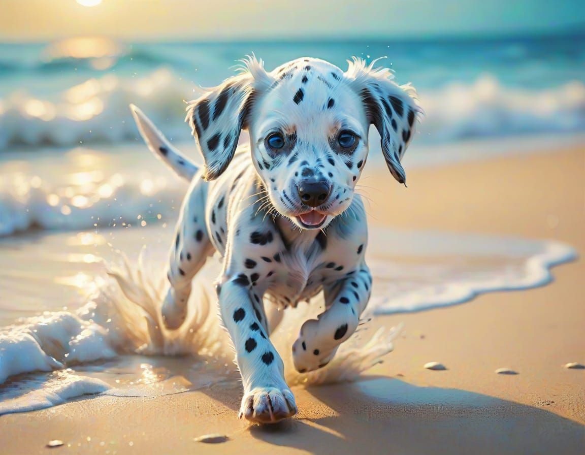 beach day  by @Sasha