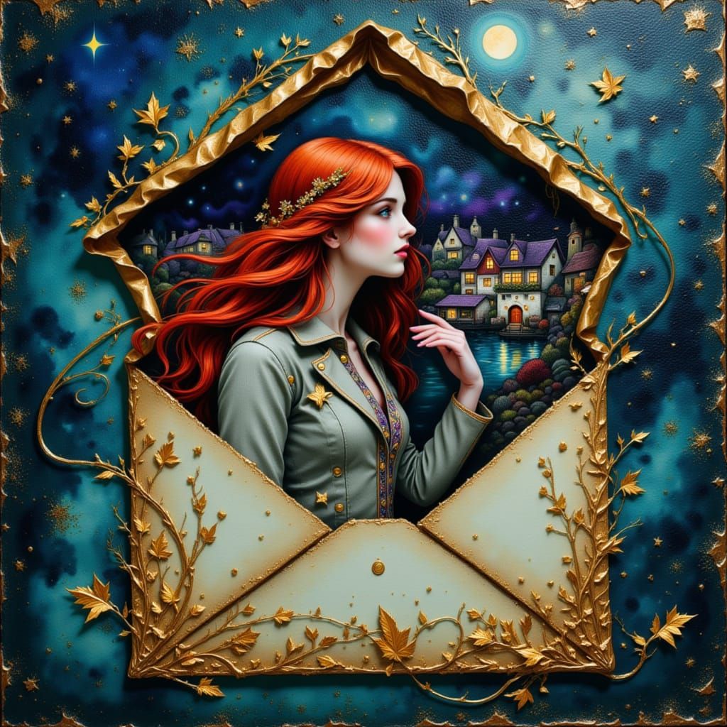 Lora mon imagination