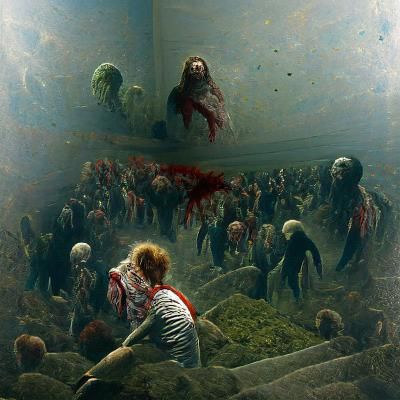 Dawn of the dead