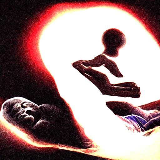 Birth Pains of Astral Projection
