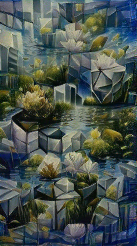 Night scene