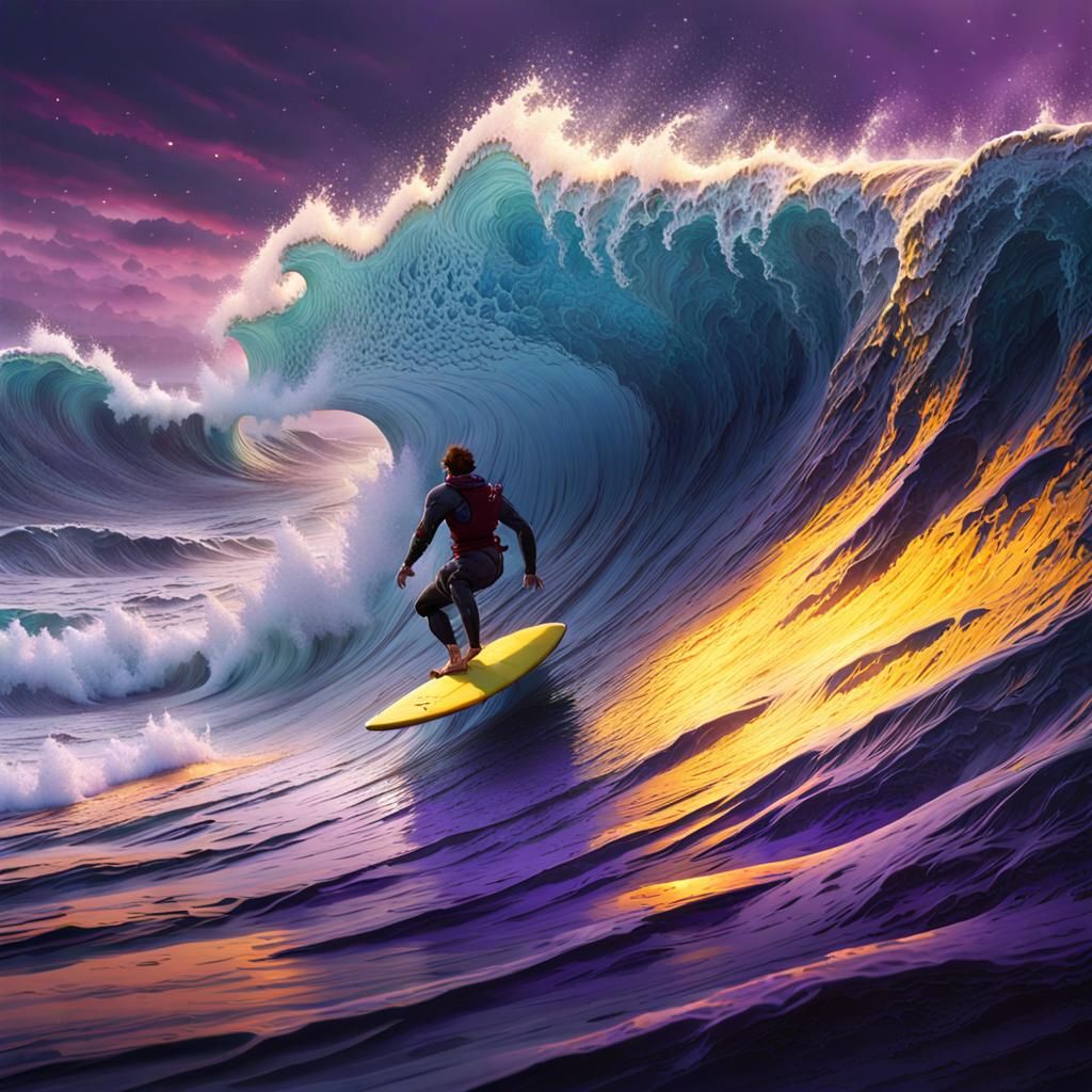 Surfing